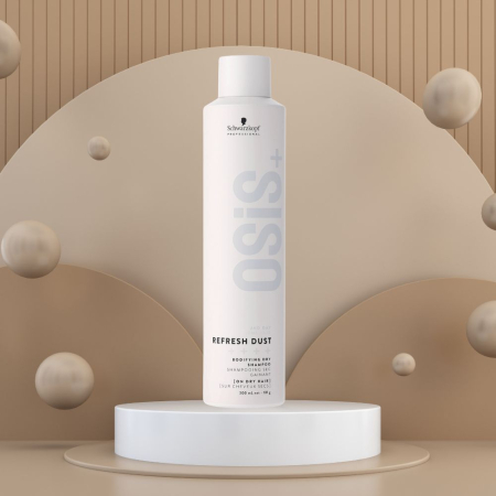 OSiS+ Refresh Dust 300 ml Suchy szampon